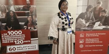 Dakar : Pre Mabetty Touré défend la recherche ouest-africaine devant les recteurs de l'AUF