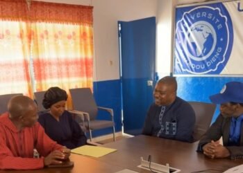 Bourses d'études 2026-2027 : l'Université Ahmadou Dieng de Labé offre 50 bourses, la première bénéficiaire est une bachelière aveugle